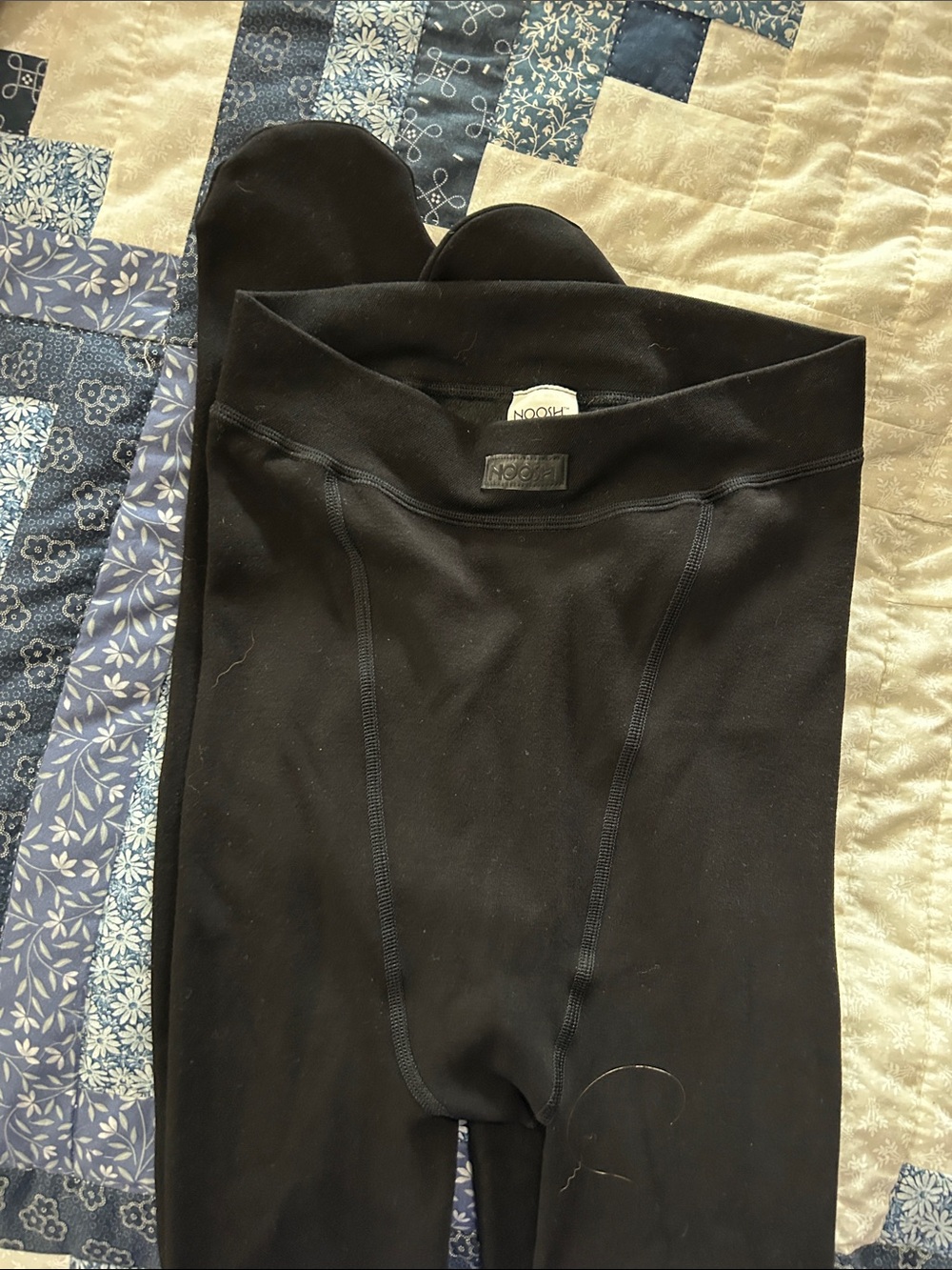 Noosh toast opaque tights